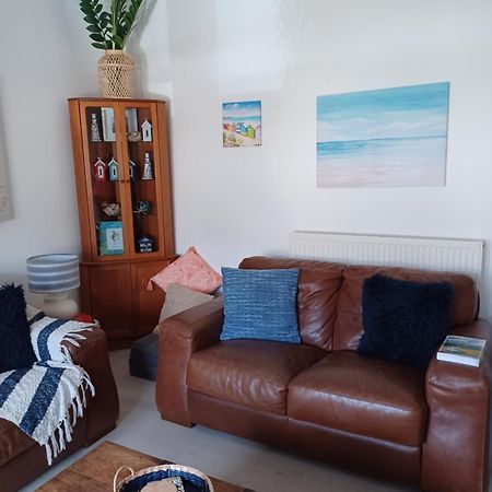 The Fuzzy Duck Apartment Broughty Ferry Exterior photo