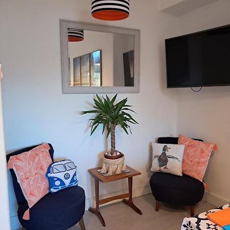 The Fuzzy Duck Apartment Broughty Ferry Exterior photo