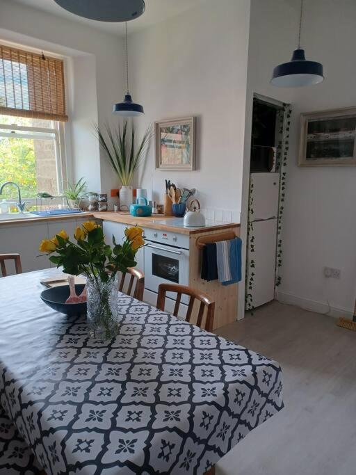 The Fuzzy Duck Apartment Broughty Ferry Exterior photo