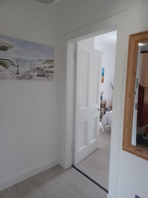 The Fuzzy Duck Apartment Broughty Ferry Exterior photo