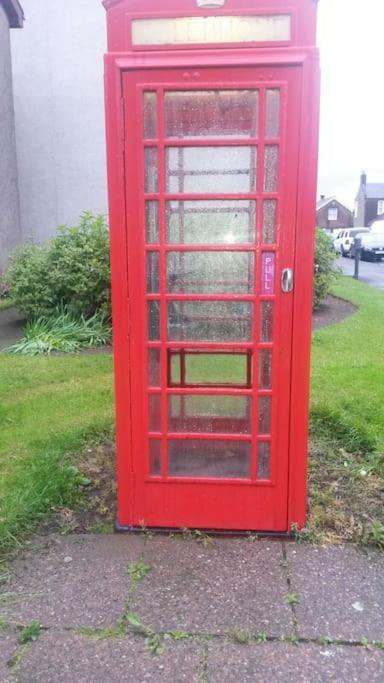 The Fuzzy Duck Apartment Broughty Ferry Exterior photo