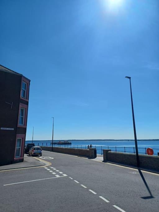 The Fuzzy Duck Apartment Broughty Ferry Exterior photo