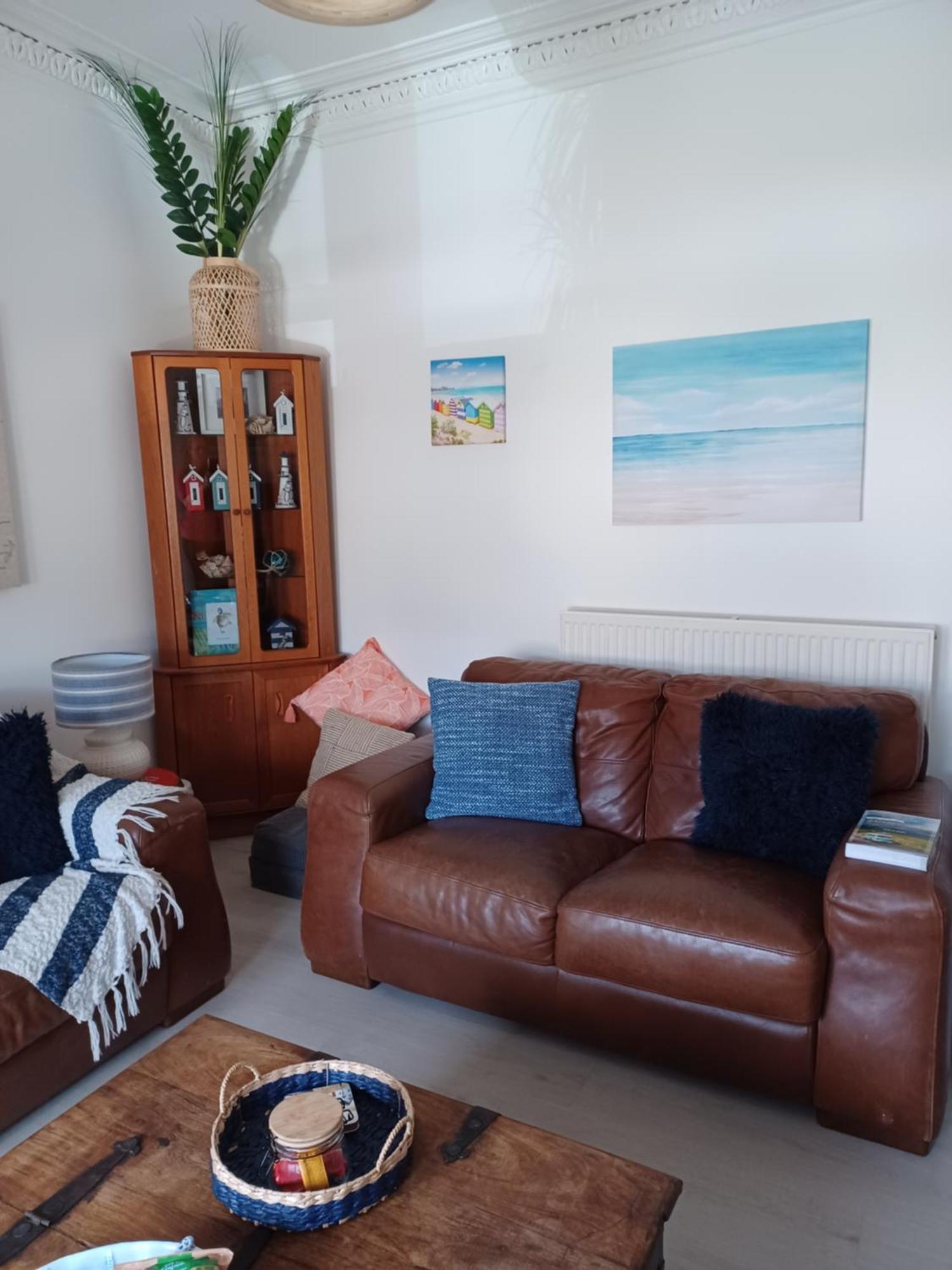 The Fuzzy Duck Apartment Broughty Ferry Exterior photo