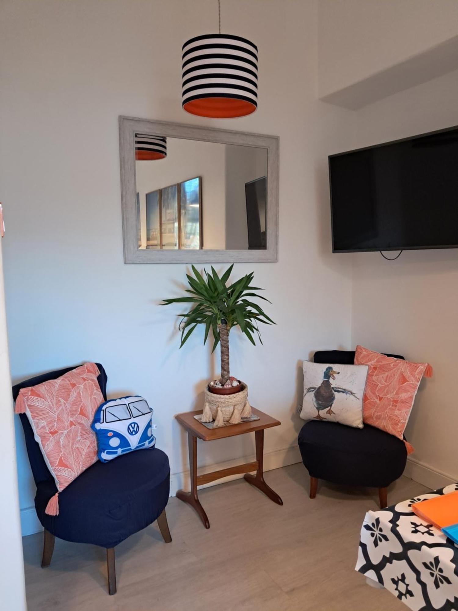 The Fuzzy Duck Apartment Broughty Ferry Exterior photo